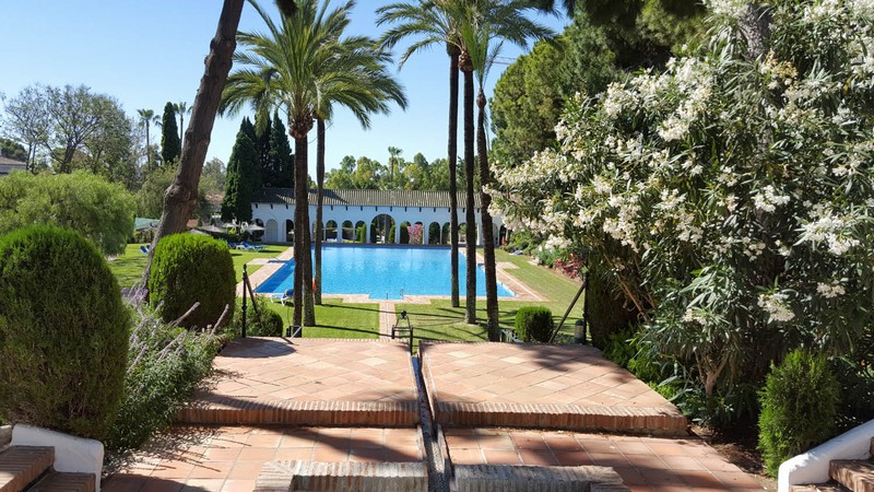 Señorio de Marbella apartment for sale